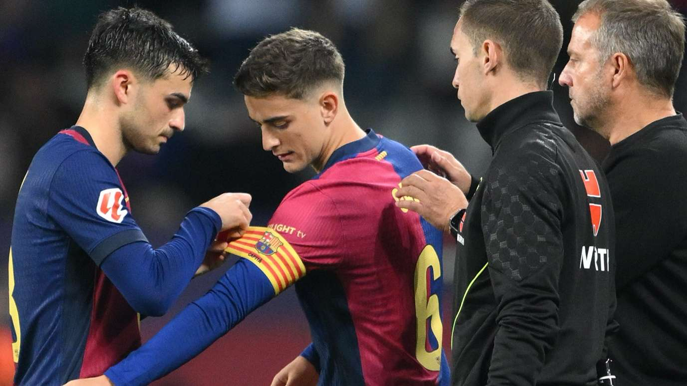 “برشلونة يؤمّن مستقبل جافي وبيدري بعقود تاريخية وشروط جزائية خيالية” برشلونة