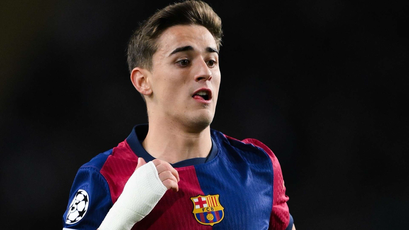 تفاصيل جديدة حول عقد جافي مع برشلونة.. بند سري يغير المعادلة جافي