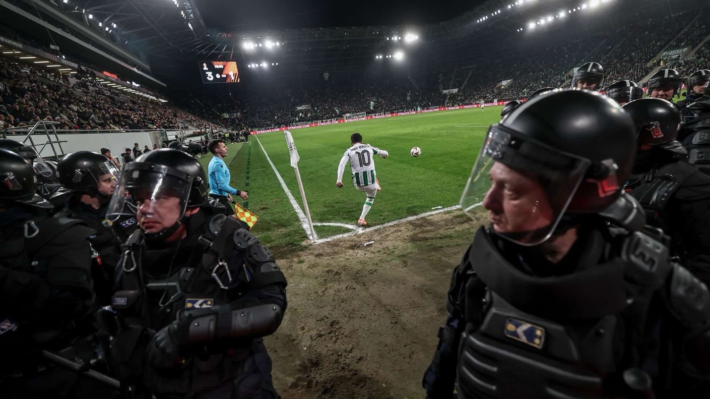 الدوري الأوروبي