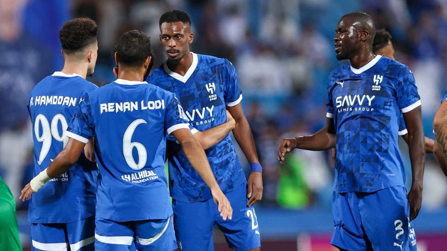 الهلال