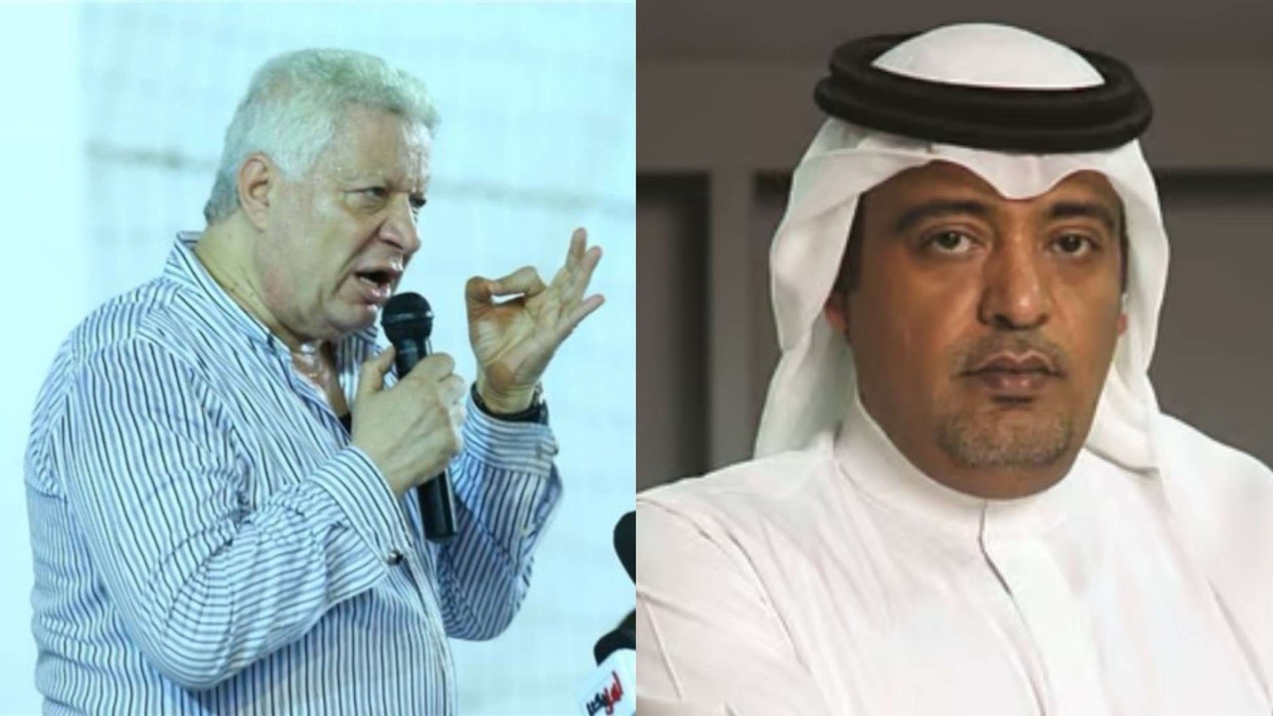 مرتضى منصور يهاجم وليد الفراج مجددًا.. خلافات لا تنتهي بين الثنائي مرتضى منصور
