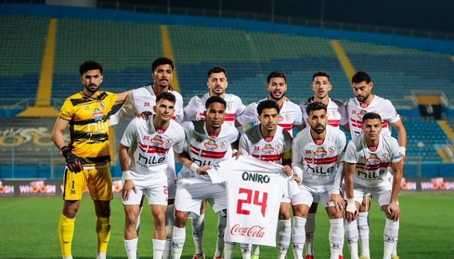 أزمة غيابات تضرب الزمالك قبل مواجهة فاركو في الدوري المصري الزمالك