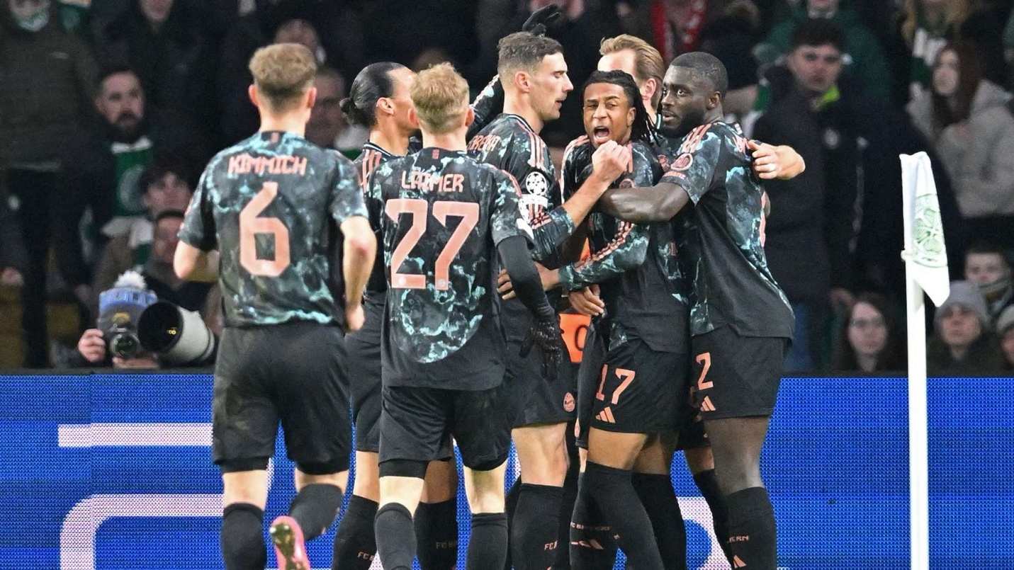 غضب جماهيري في بايرن ميونخ بسبب أزمة القمصان.. واليويفا يدخل على الخط! بايرن ميونخ