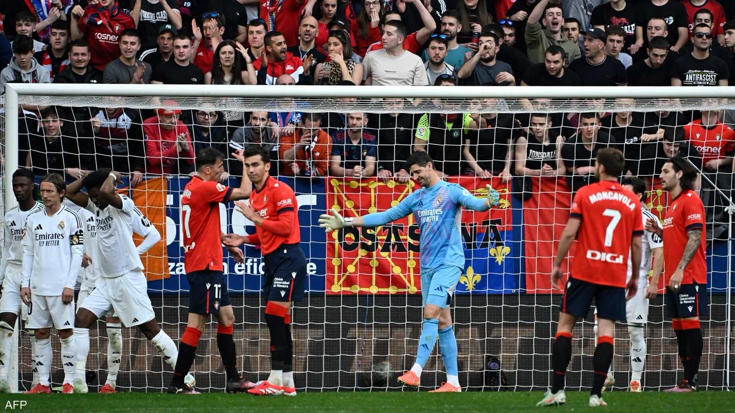 تحديات الضغط وإهدار الفرص: قراءة تحليلية لمواجهات ريال مدريد وأتلتيكو مدريد في الدوري الإسباني ريال مدريد