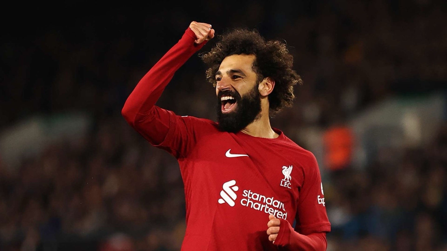 كم عدد أهداف محمد صلاح في الدوري الإنجليزي صلاح
