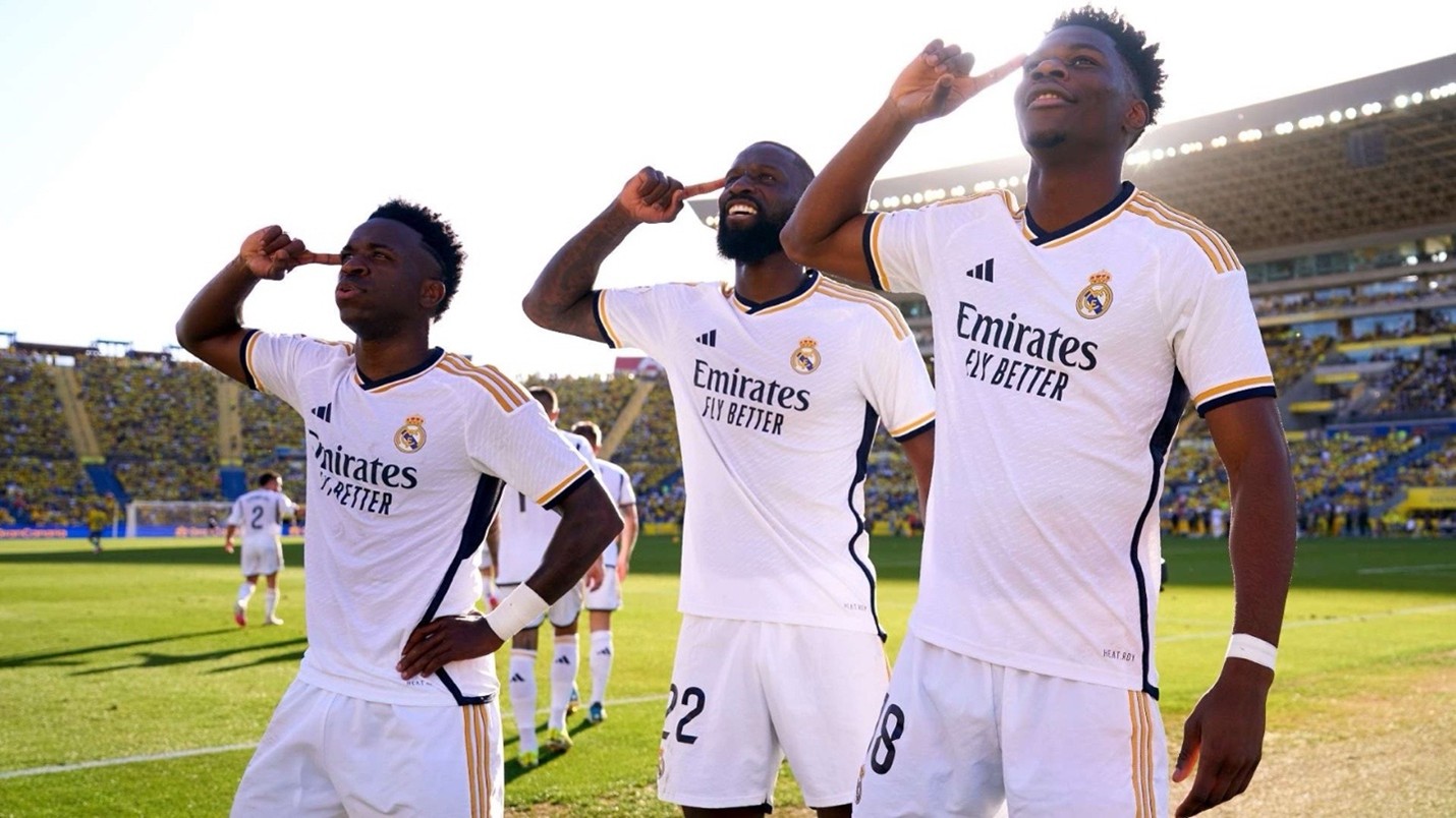 ريال مدريد
