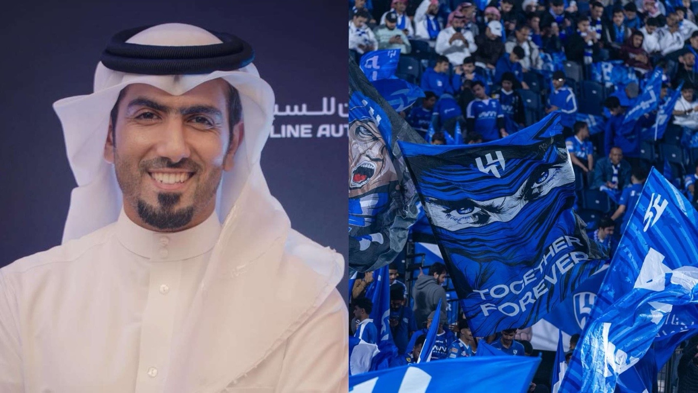 هل يجب أن تكون هلاليًا لتتولى مناصب رياضية بالسعودية؟ تصريحات سعدون الكواري تُشعل الجدل في خضم تحضيرات كأس العالم 2034 كأس العالم