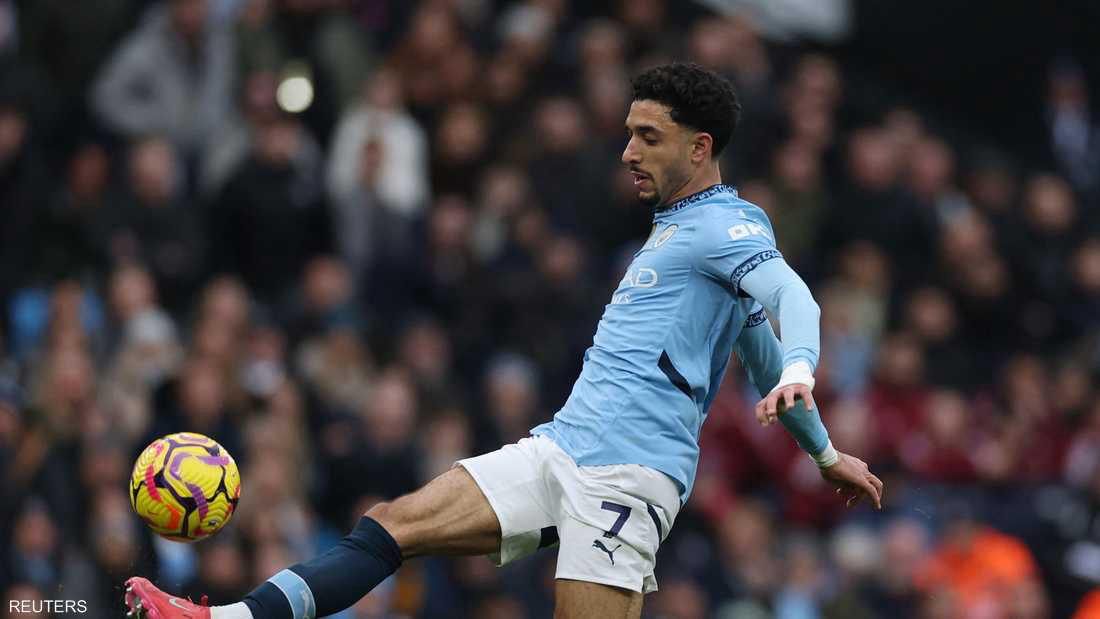 مرموش: بطل السيتي الذي يشحذ آمال غوارديولا في مواجهة ريال مدريد التاريخية مرموش