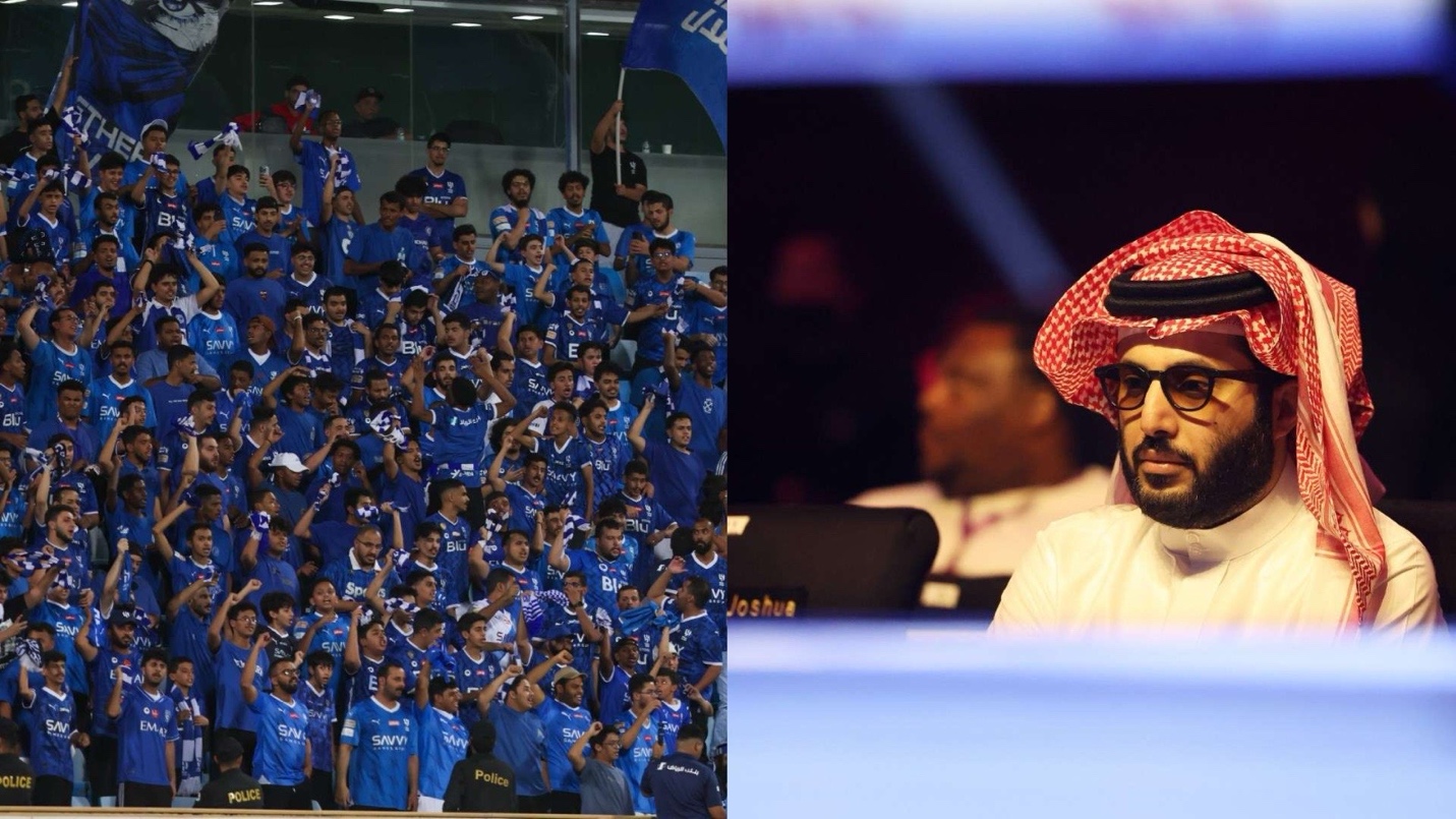 اتفاقية البث المجاني الثورية: مفاجأة تركي آل الشيخ لجماهير الهلال في مونديال الأندية 2025 الهلال