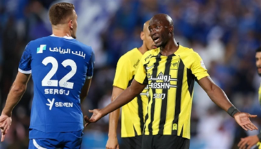  الهلال والاتحاد