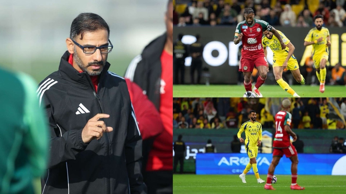 النصر والاتفاق