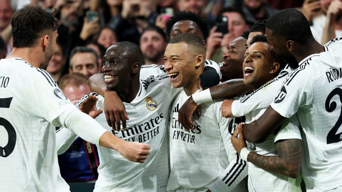 تألق ريال مدريد المالي بعد التفوق الكروي: رحلة المكافآت والإثارة في دوري الأبطال ريال مدريد