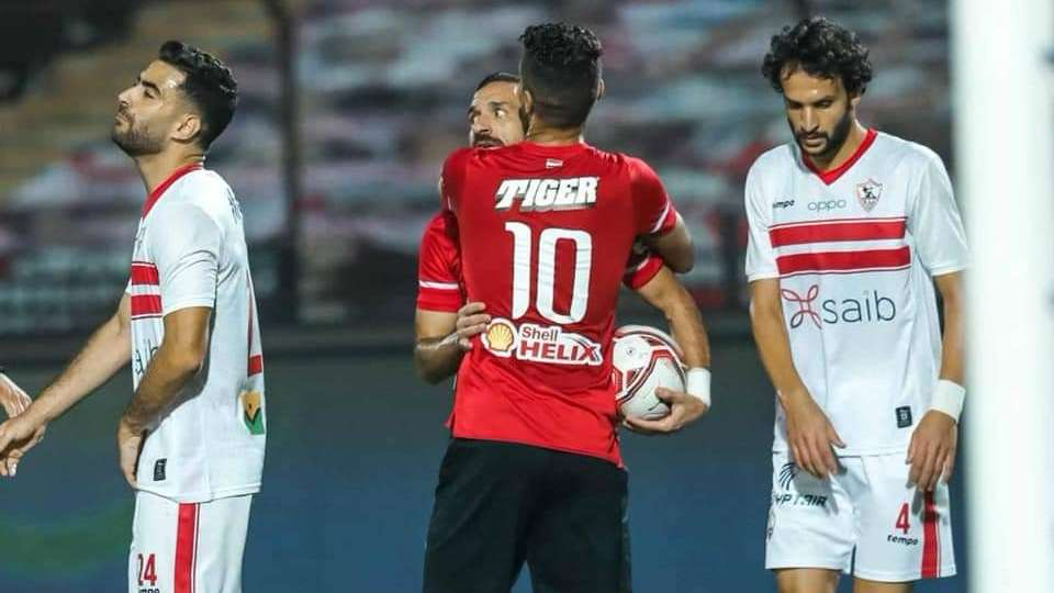 صراع الأبطال: لمحة شاملة عن تاريخ لقاءات الأهلي والزمالك في المسابقات الرسمية الأهلي