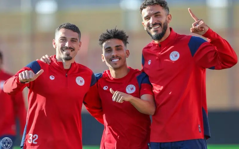 ضمك يعلن جاهزيته القصوى: استكمال تحضيراته الميدانية استعداداً لمواجهة العروبة في الجولة الـ22 ضمك