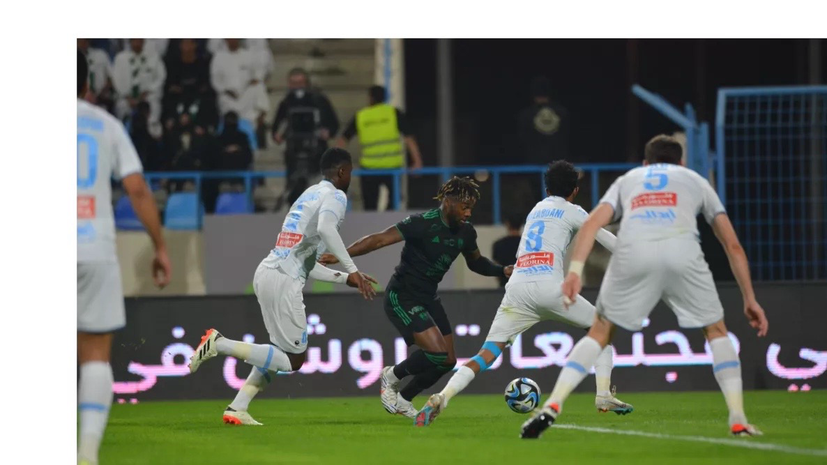 الشحن النفسي الزائد: تحليل الأخدود لعقدة الأهلي قبل المواجهات الكبيرة الأهلي