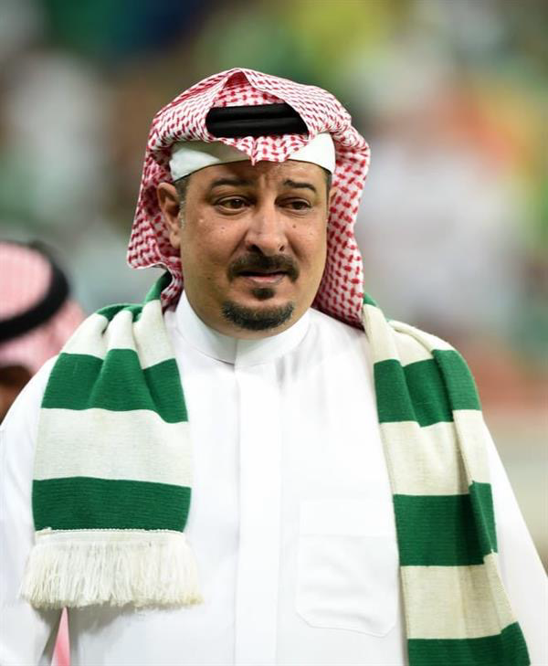 تبرع الأمير تركي بن محمد العبدالله دفعة إنسانية تُعيد البهجة لجماهير الأهلي في مواجهة الأخدود الأهلي