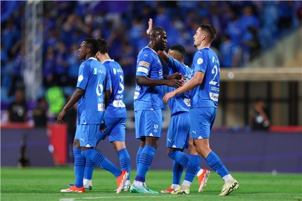 أبدع الهلال في تألق هجومي فوز مبهر بخماسية على الخلود يعزز مكانته في دوري روشن السعودي الهلال
