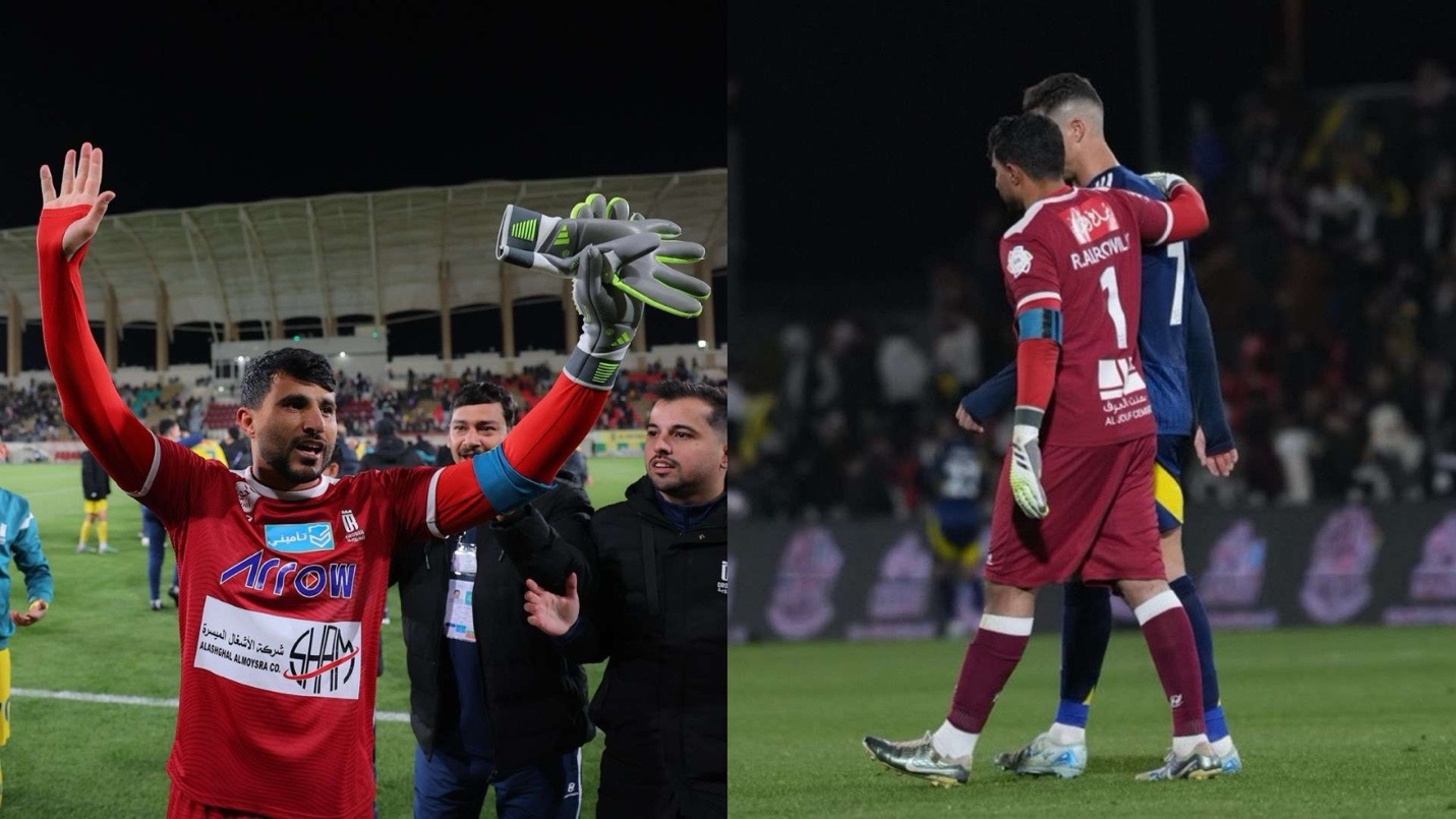 النصر يرد بقوة على الجدل حول مشاركة رافع الرويلي ماذا يقف وراء كل هذا؟ النصر