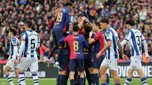 برشلونة 