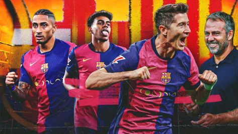برشلونة