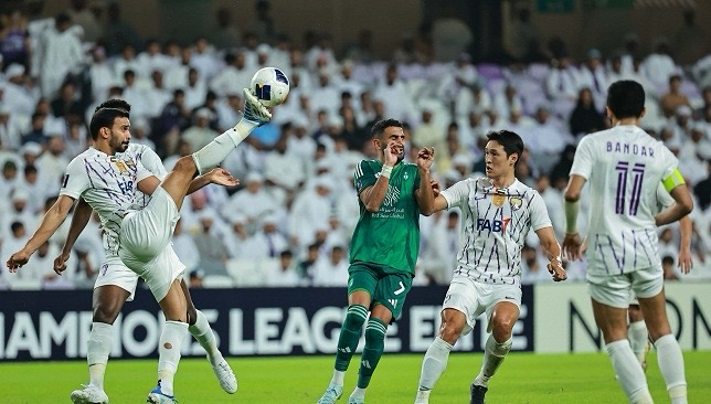 مواجهة القمة بين الأهلي السعودي والريان القطري في دوري أبطال آسيا للنخبة استشراف وتحليل شامل دوري أبطال آسيا