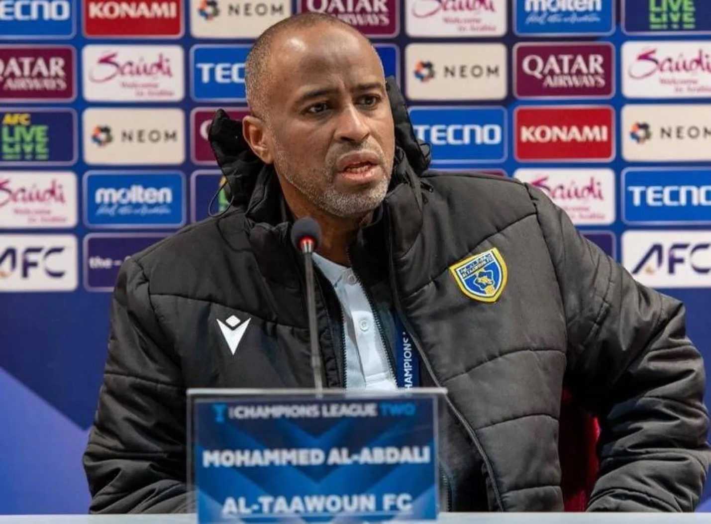 التعاون يستعد لمواجهة تراكتور الإيراني تصريحات المدرب تكشف عن عزيمة الفريق رغم التحديات اللوجستية والضغوط الجماهيرية التعاون