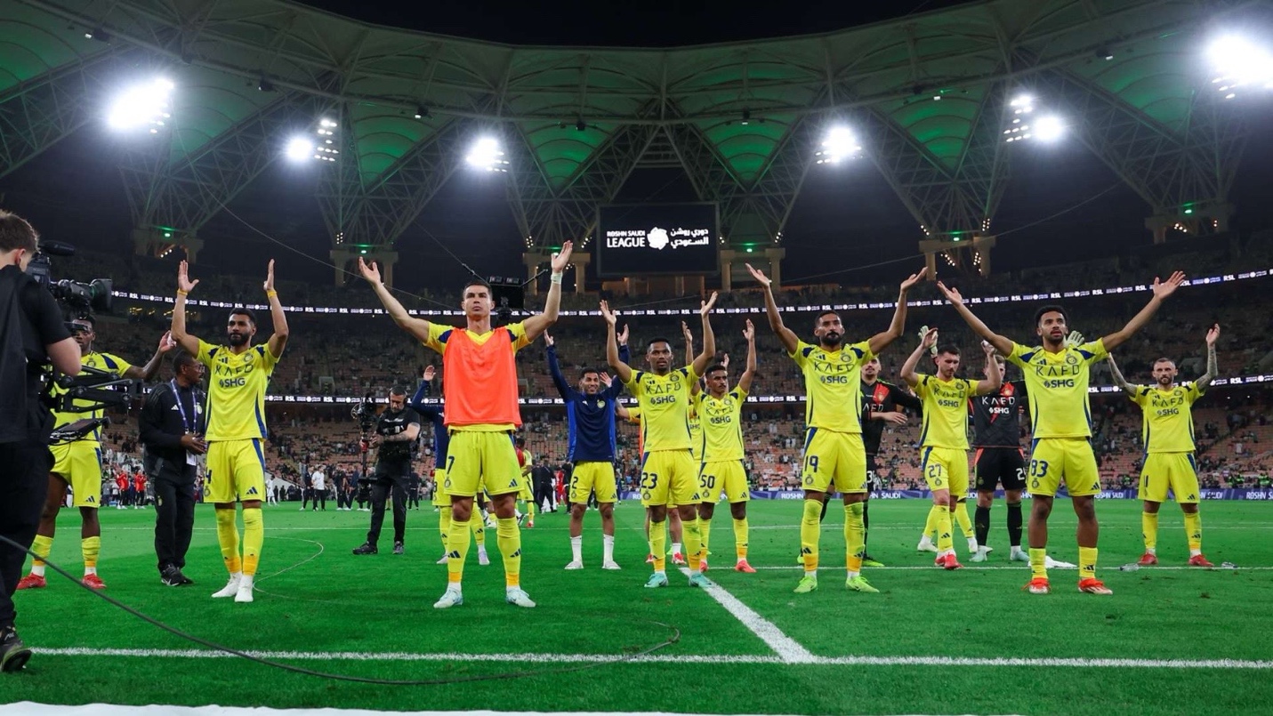 النصر يتحدى ضغوط الجدولةإعلان قاطع برفض تأجيل مباراة العروبة وسط توقعات قارية كبيرة النصر