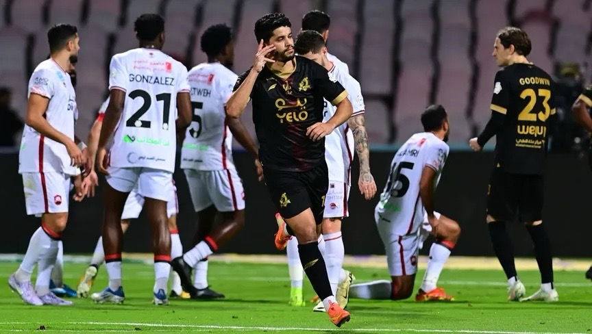 تألق الوحدة وترتقي الخلود استعراض مفصل لأحداث الجولة 24 في دوري روشن السعودي الخلود