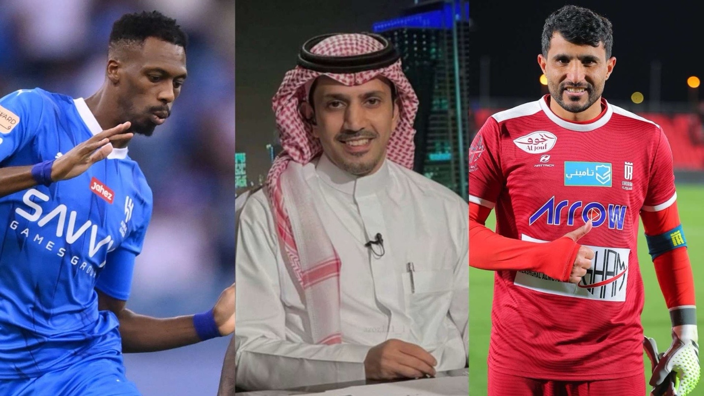 احتجاجات النصر تثير جدلاً واسعاً ملف الرويلي وجروح الماضي تعود إلى الواجهة في كرة القدم السعودية النصر