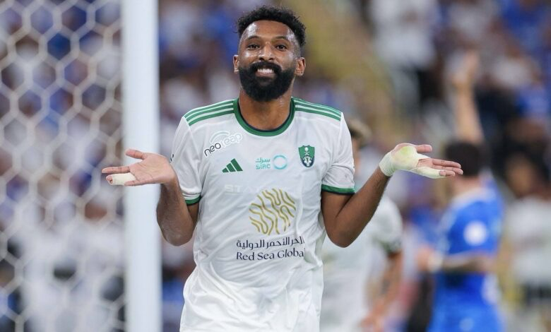 الدوري السعودي