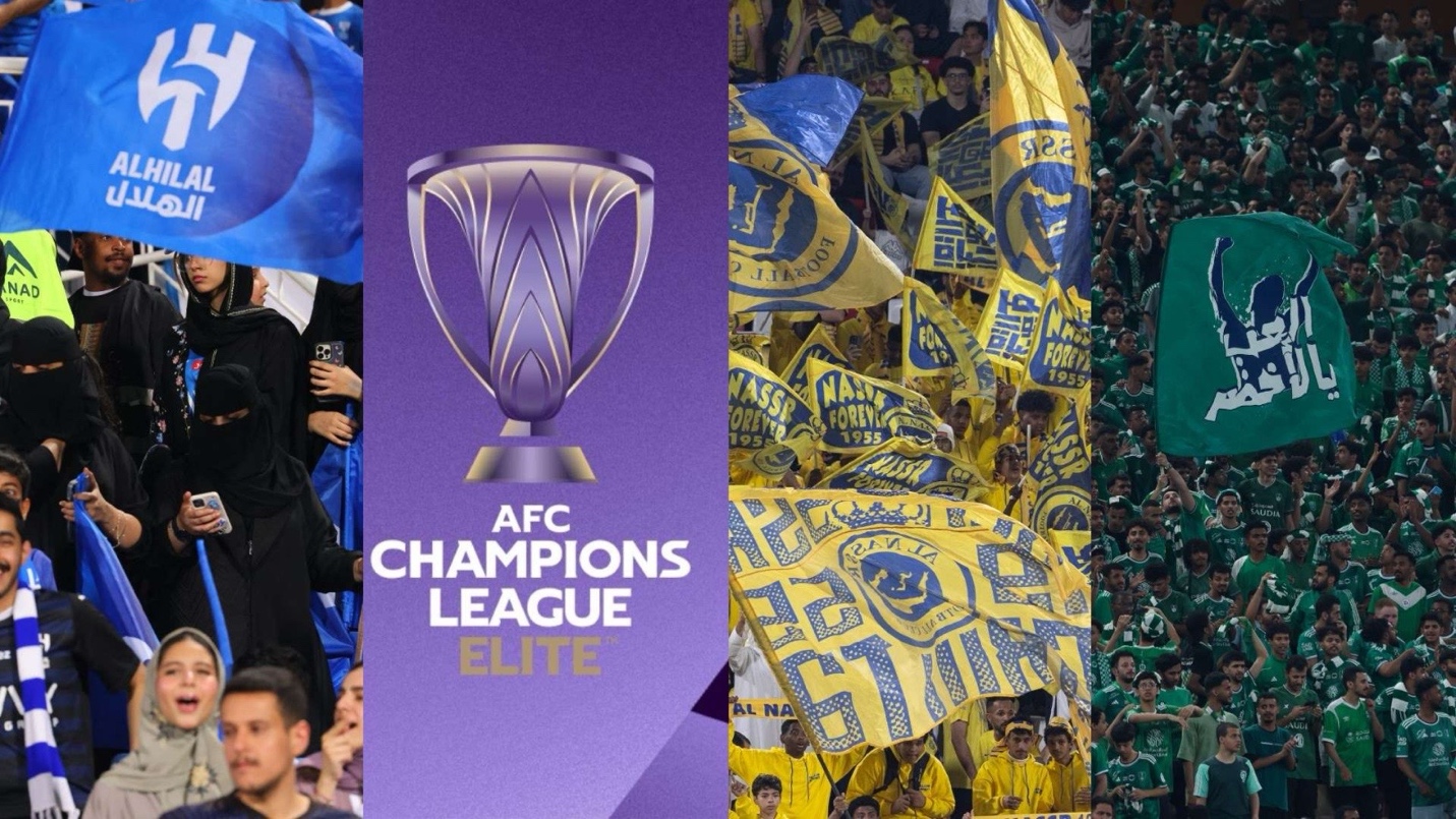 تجدد الإثارة في دوري أبطال آسيا للنخبة 2024-2025 كشف جدول دور الـ16 ومتابعة البث الحصري دوري أبطال آسيا