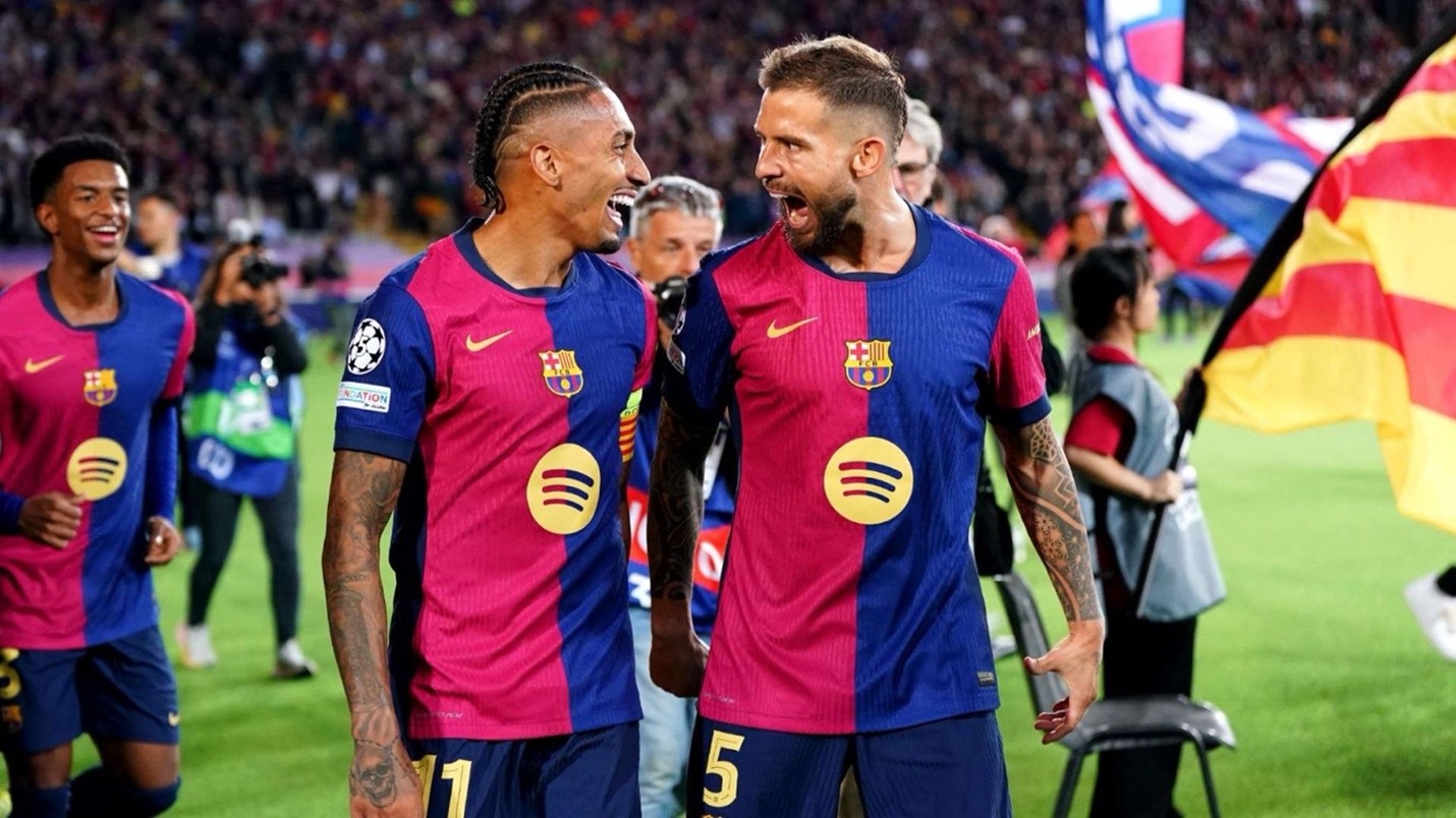 برشلونة
