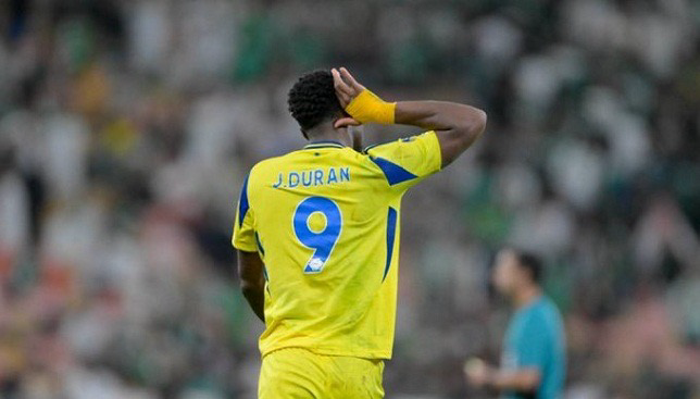 جون دوران تحديات الدوري السعودي تكشف جمال التنافس وروح النصر جون دوران