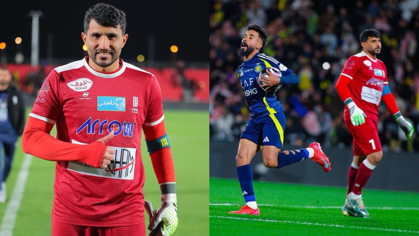 أنا نفسي المتنافسة مع نفسي رافع الرويلي يُسخر من النصر ويُعيد كتابة معادلة المنافسة في دوري روشن السعودي النصر