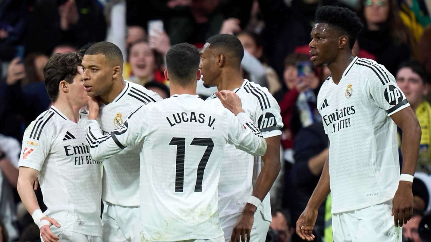 ريال مدريد