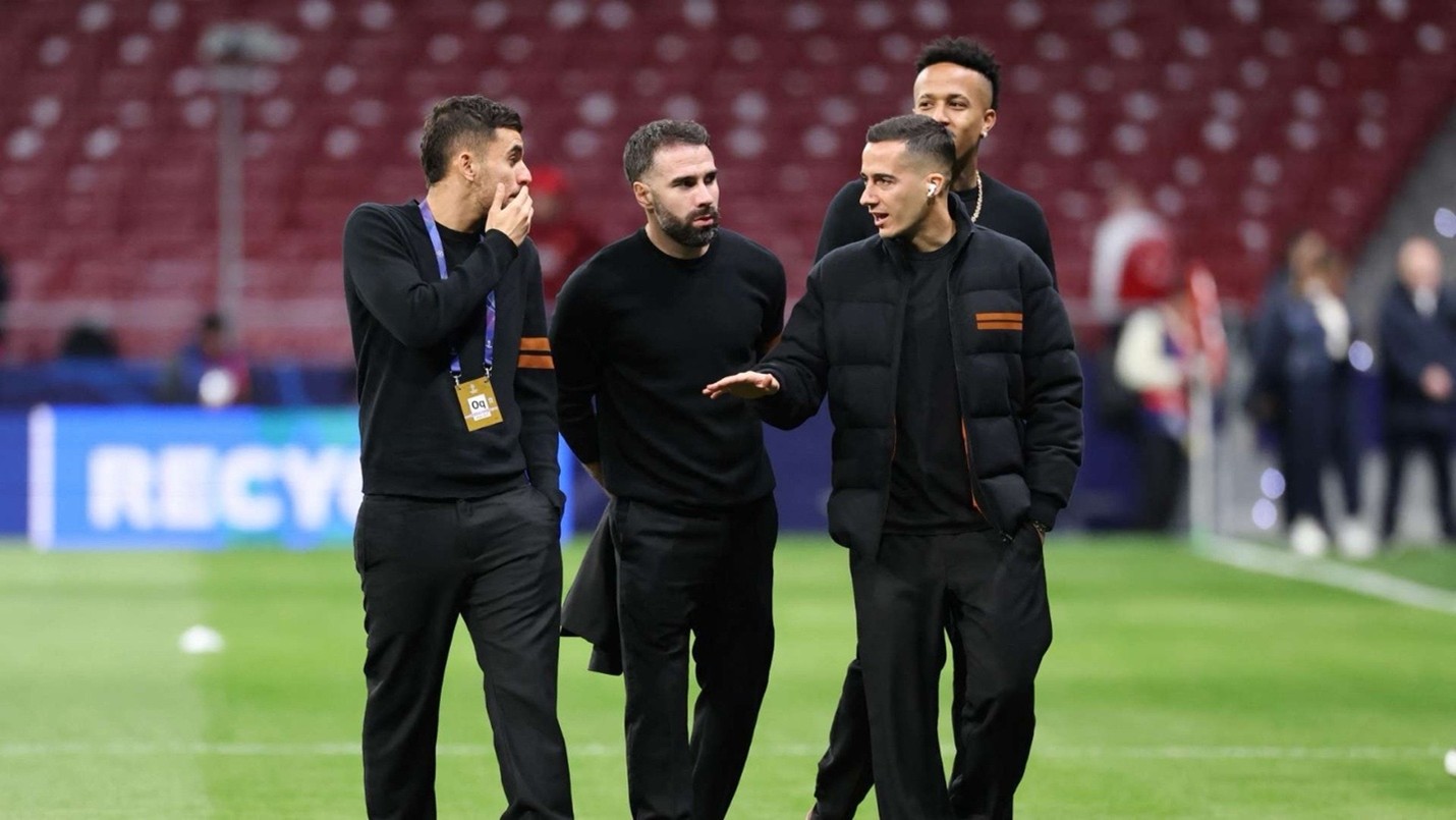 ريال مدريد