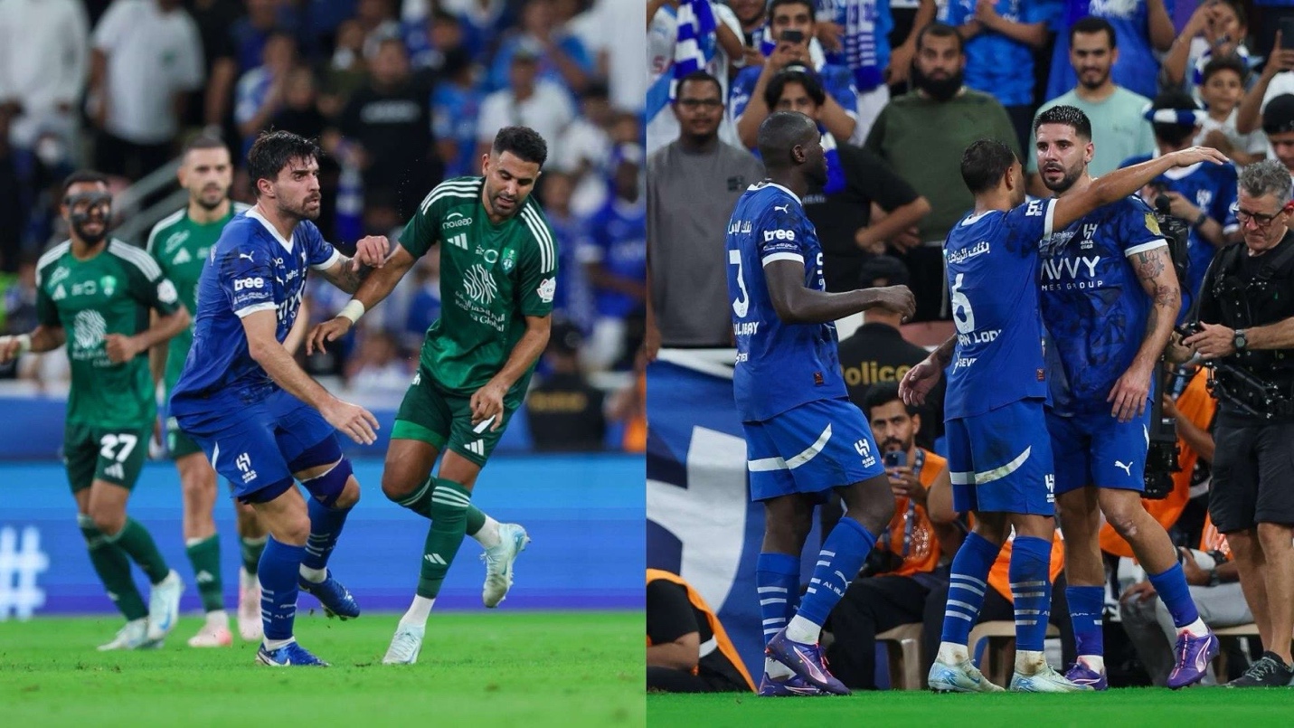 تصريحات مثيرة تترك بصمة في كلاسيكو المملكة كيف أثارت كلمات نادك الجدل بين جماهير الهلال؟ الهلال