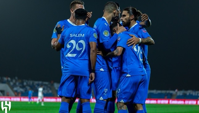 صدام الأبطال في جدة استعداد الهلال السعودي لمواجهة غوانغجو الكوري في دوري أبطال آسيا الهلال السعودي