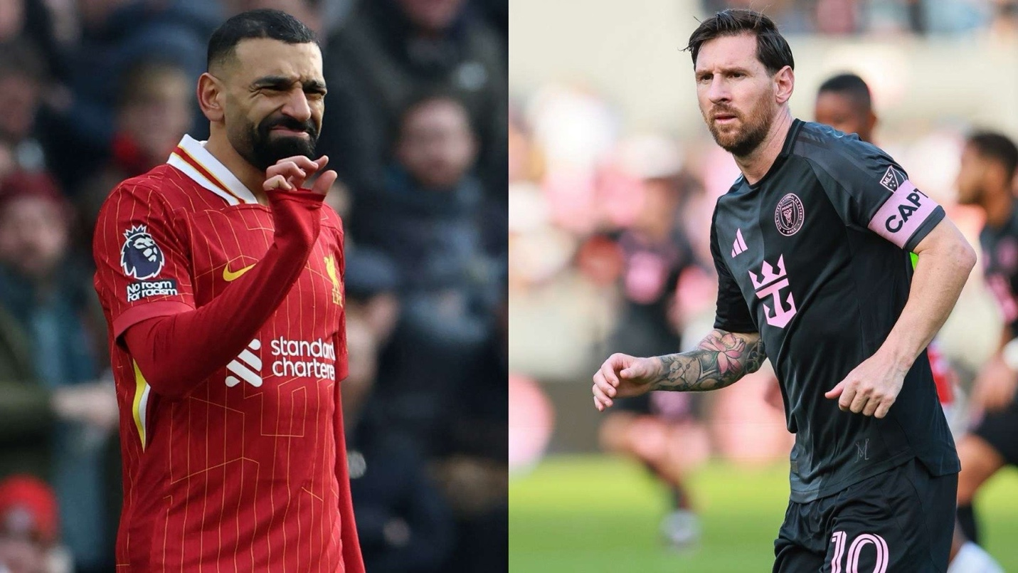 إحياء بريق محمد صلاح استراتيجية مستوحاة من ميسي لإعادة النجم إلى القمة محمد صلاح