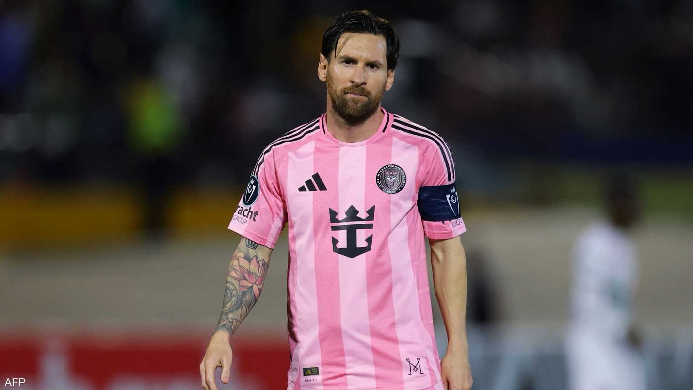 غياب ميسي عن قائمة “التانغو” تداعيات الإصابة وآفاق منتخب الأرجنتين في التصفيات المؤهلة للمونديال 2026 ميسي
