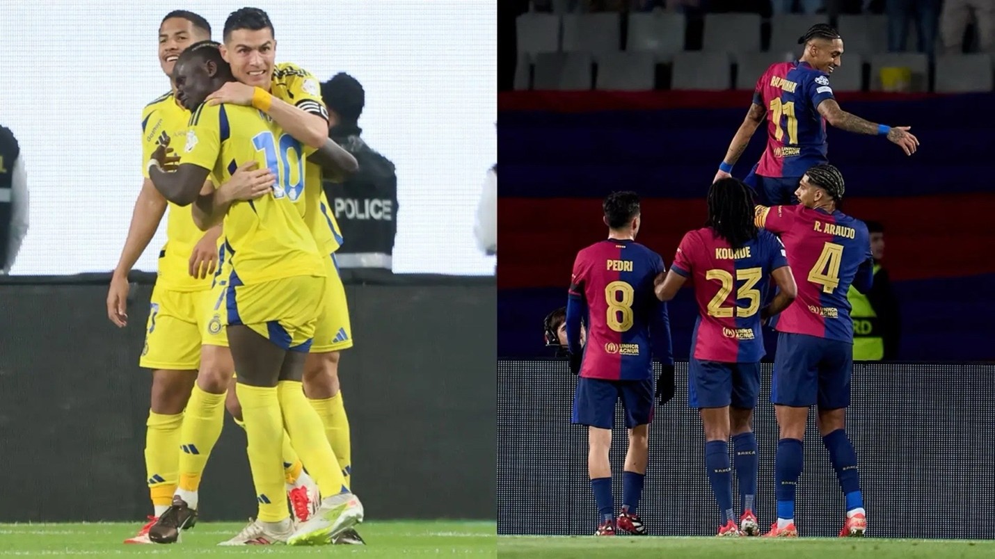 برشلونة
