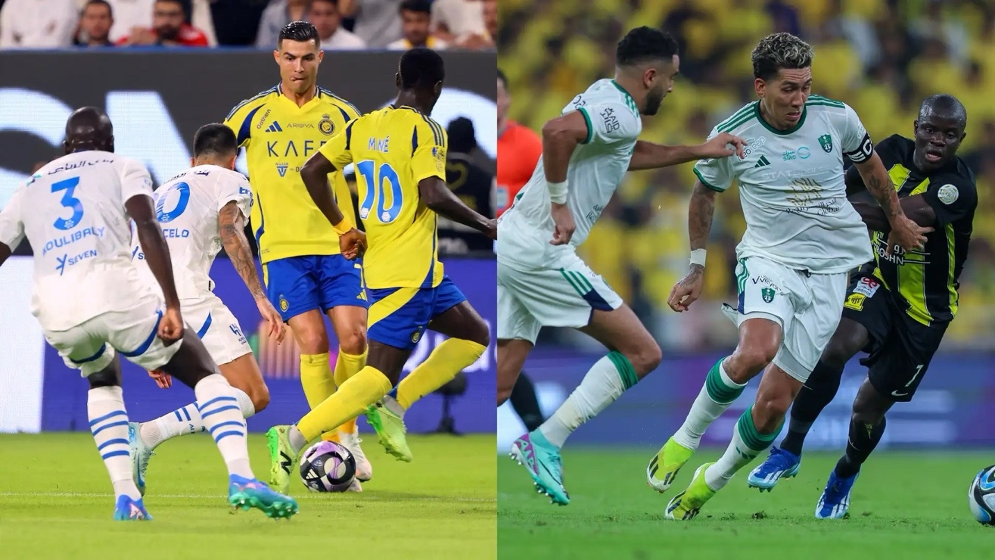 دوري روشن السعودي 2025-2026 رؤية استراتيجية متجددة في ظل معترك الأحداث الرياضية العالمية الأهلي السعودي والنصر السعودي