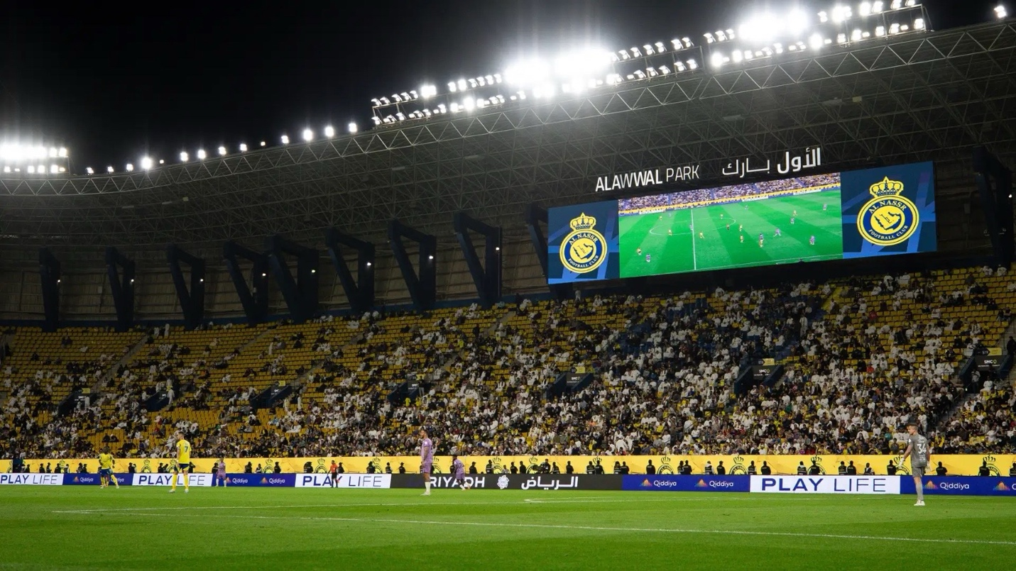 تحركات الاتحاد الآسيوي تُحدث جدلاً واسعاً في أول بارك وتثير استياء جماهير النصر أول بارك
