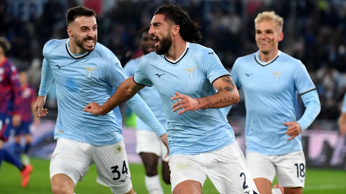  الدوري الإيطالي
