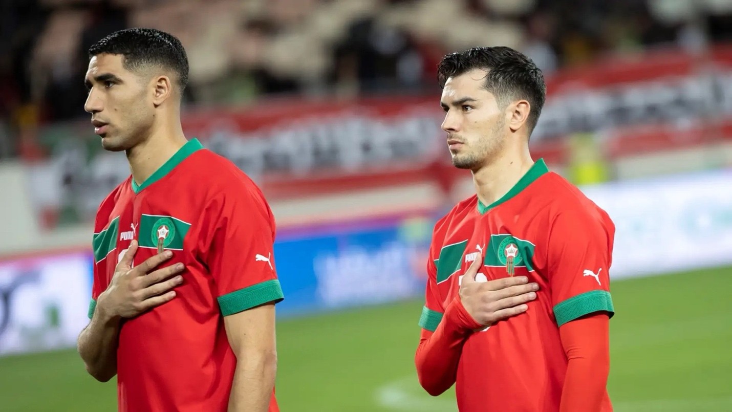 المغرب