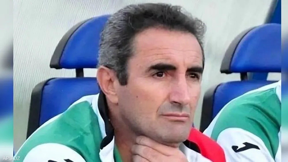 جمال مناد وداع أسطورة الجزائر بعد معاناة مرضية مفاجئة جمال مناد