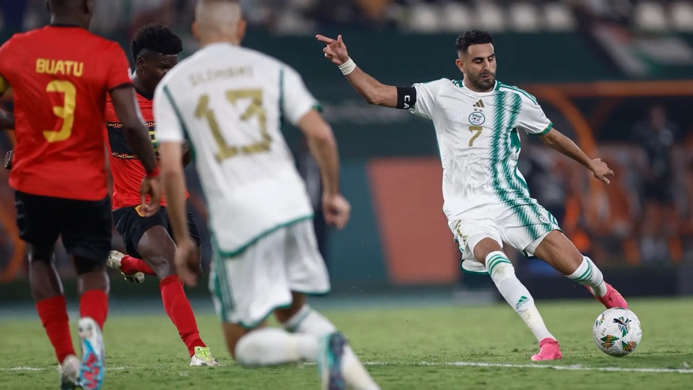 محاربو الصحراء