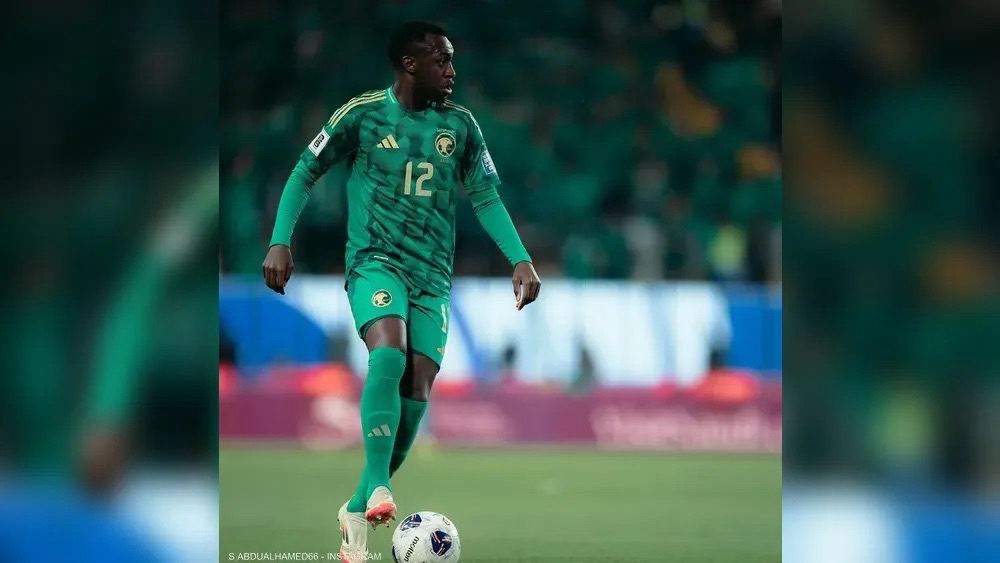 سعود عبدالحميد