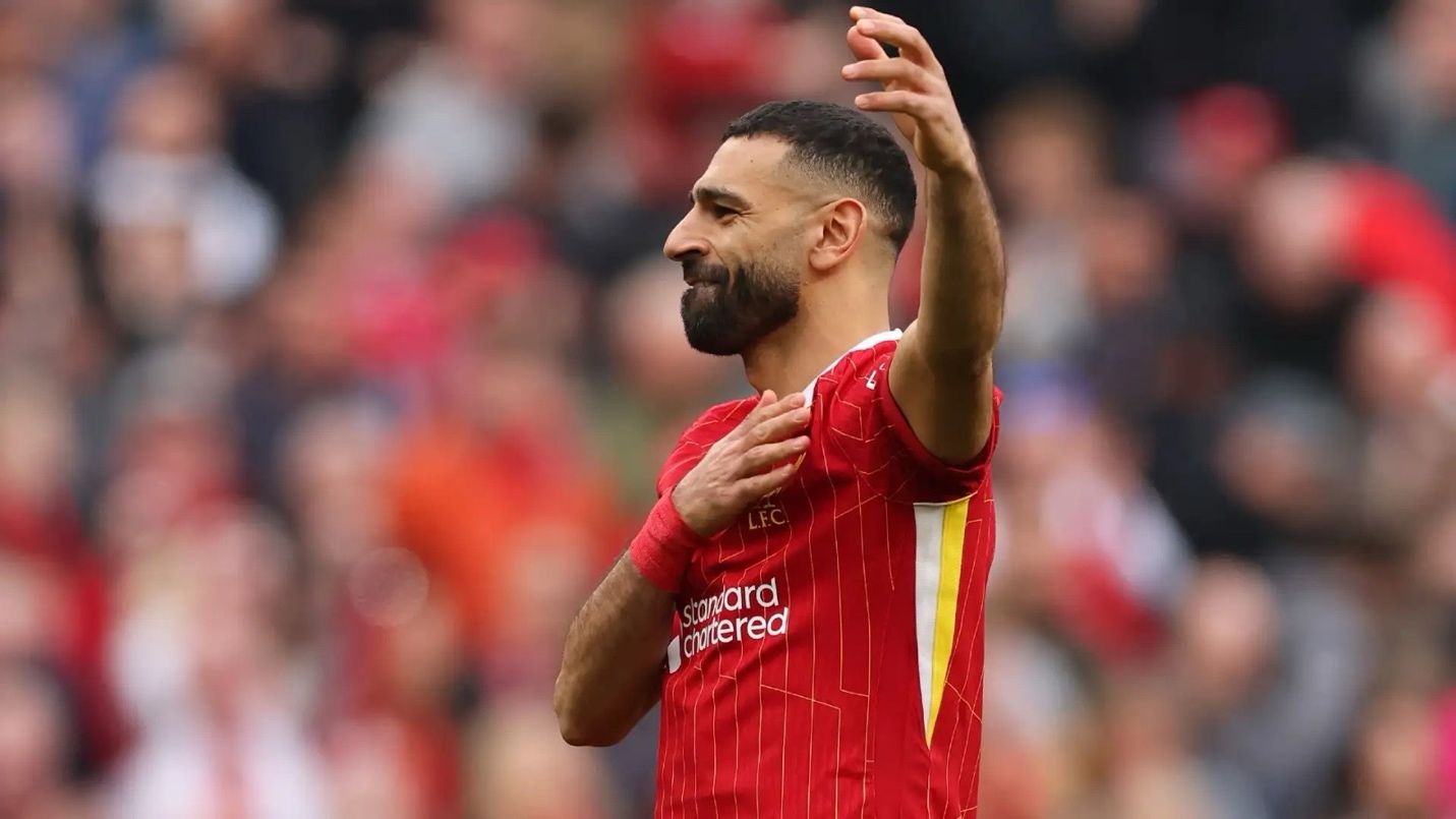محمد صلاح
