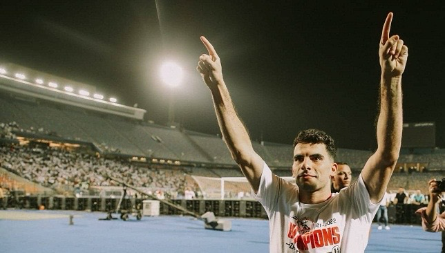الزمالك يُجدّد آماله مع زيزو قبل مواجهة ستيلينبوش في أفريقيا ملف التمديد والتحديات المالية والتكتيكية أحمد مصطفي زيزو